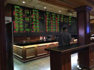 Sports Betting at El Cortez Hotel and Casino Sportsbook .